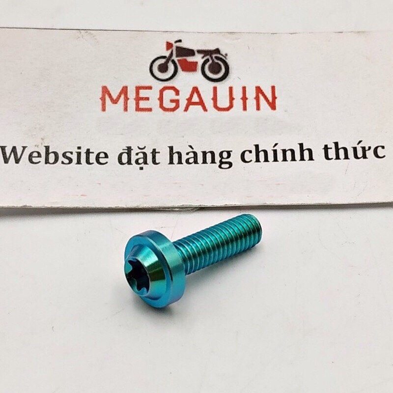 Ốc Titan GR5 Gắn Baga Wave a 100, 110 2007-2021, wave 50cc