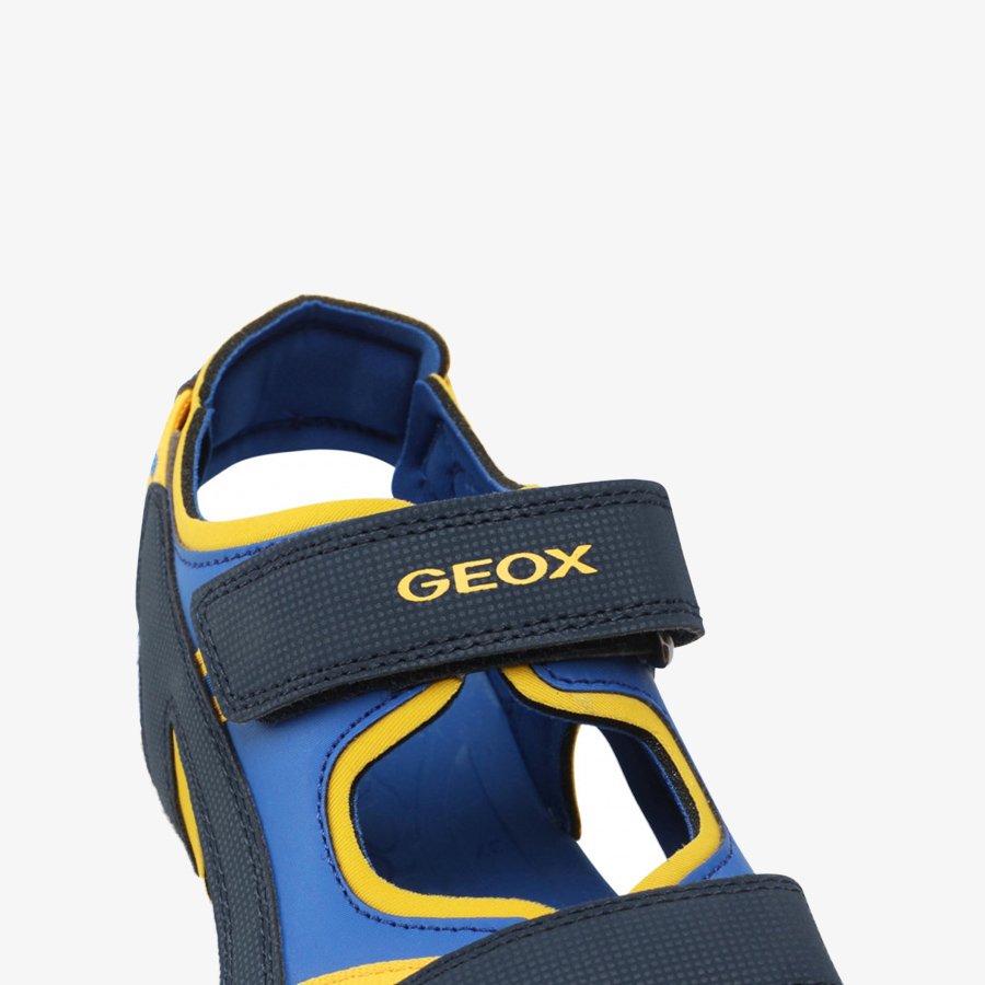 Giày Sandals Trẻ Em GEOX J Vaniett B B