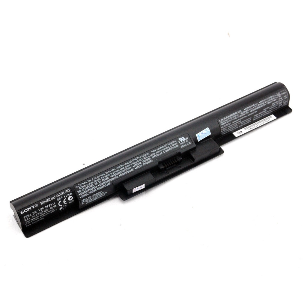 Pin laptop sony vaio bps35 dùng cho svf142 svf143 svf152 svf153 fit 14e 15e, vgp-bps35 vgp-bpl35