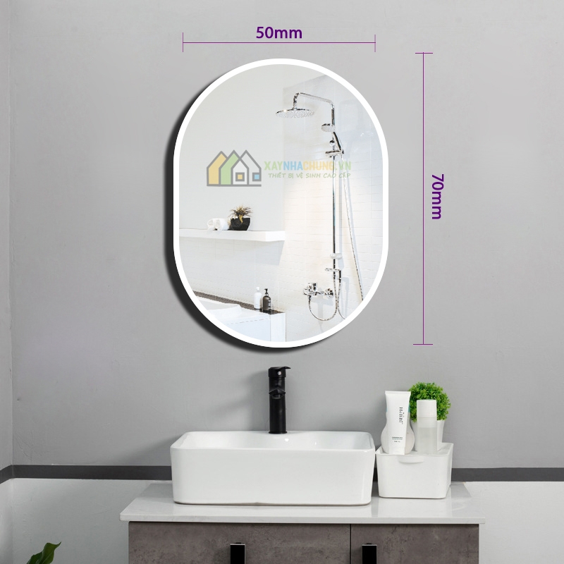 Gương phòng tắm cao cấp