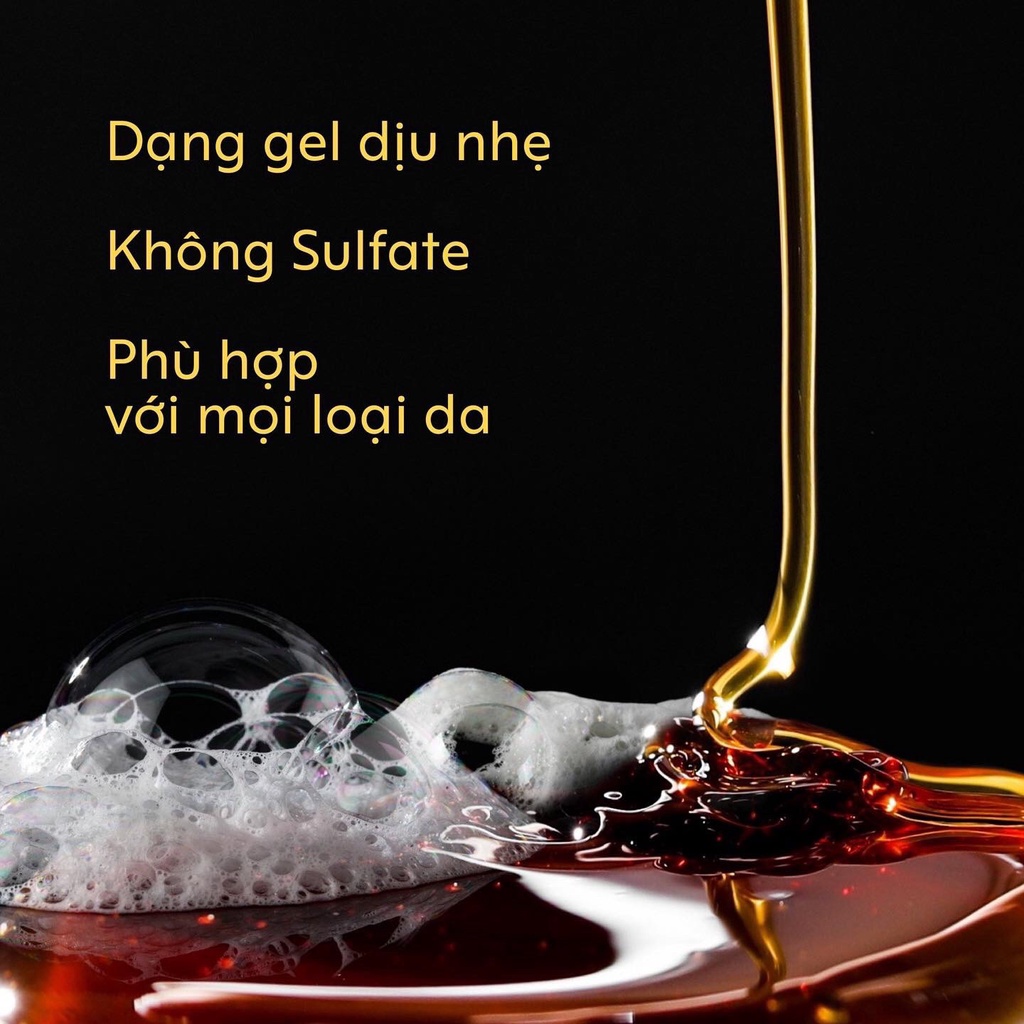 [MUA 1 TẶNG 1] Gel Rửa Mặt Cà Phê Đắk Lắk Cocoon 140ml