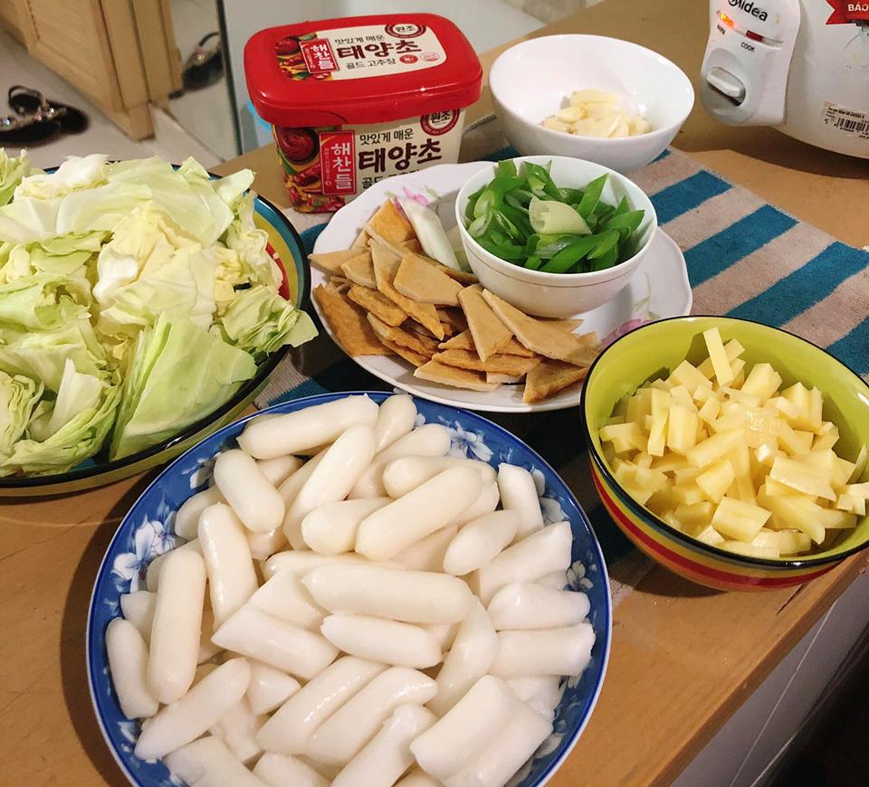 100g sốt tương ớt Hàn Quốc - doanvat_hangduong