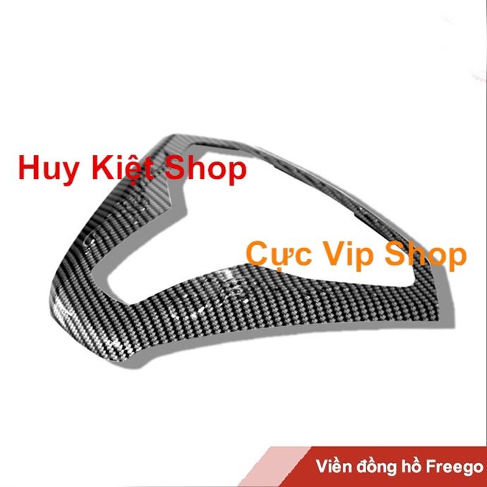 Ốp Đồng Hồ Freego Carbon Cao Cấp MS2043