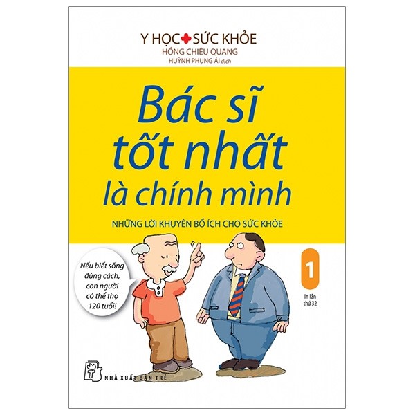 Bác Sĩ Tốt Nhất Là Chính Mình 01