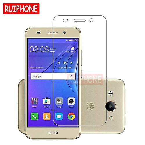 Kính Cường Lực Cho Huawei Y3 2017 (Trong suốt)