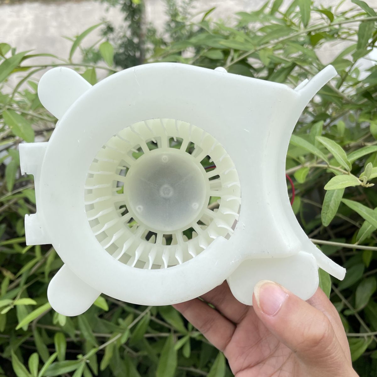 Quạt không chổi than turbo 12v gió mạnh