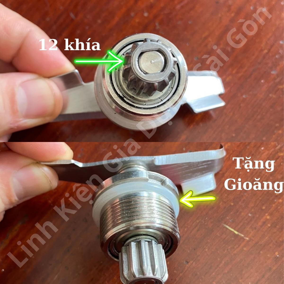 Cối máy xay sinh tố công nghiệp Promix PM-819B, hàng chính hãng, giá tốt, giao hàng miễn phí