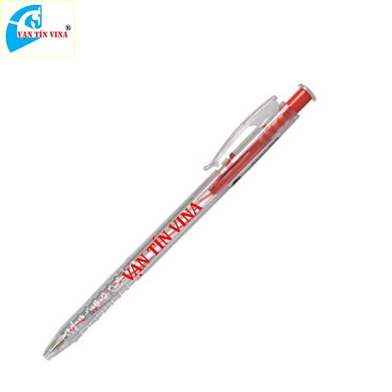 [HCM]Bút Bi Thiên Long TL-027 (đỏ 20 cây)