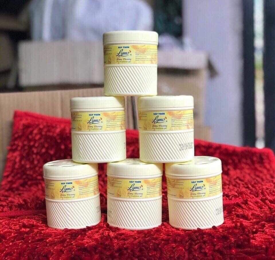 [Hoàn tiền 6%] SÁP THƠM LYMO ĐỂ PHÒNG