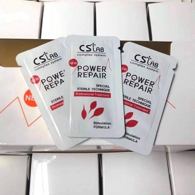 CS Lab Hàn Quốc dưỡng da sau xăm - 1 gói