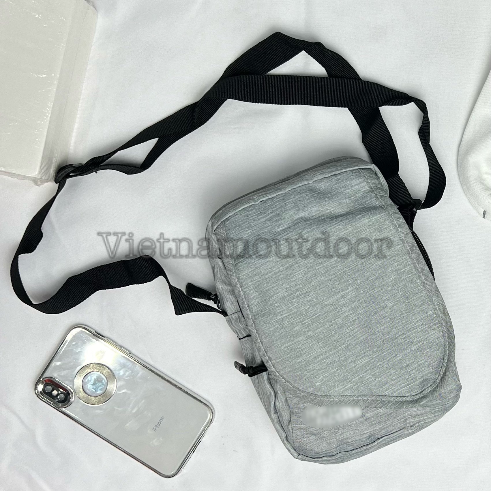 Túi Đeo Chéo Nam Nữ THE NORTH FACE Sling Bag [ Hàng Xuất Dư ]