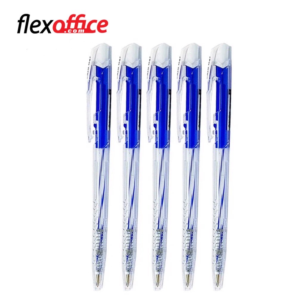 Bút Bi Flexoffice FO-039 Startup (20 cây/hộp)