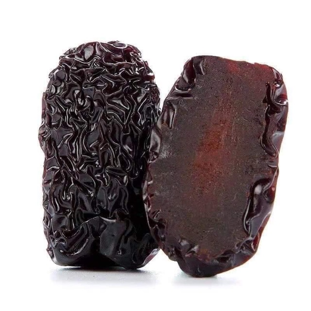 100gr Táo Tàu Đen Hàng Loại 1