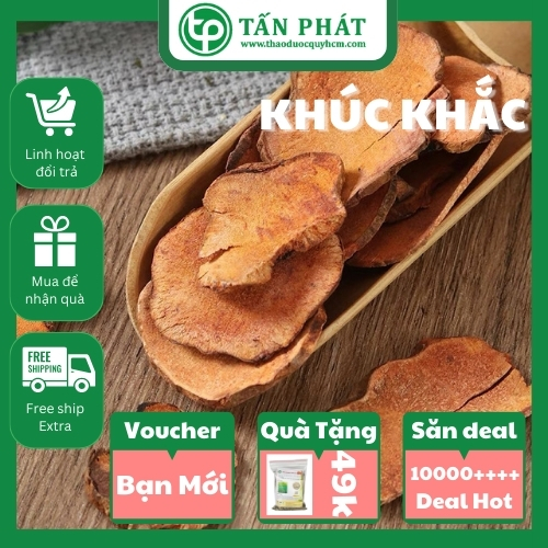 Củ khúc khắc 500g cao cấp