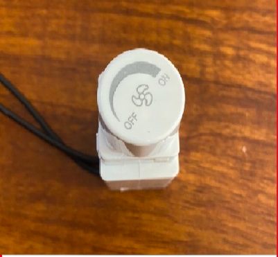 Chiết áp quạt 400VA Lioa