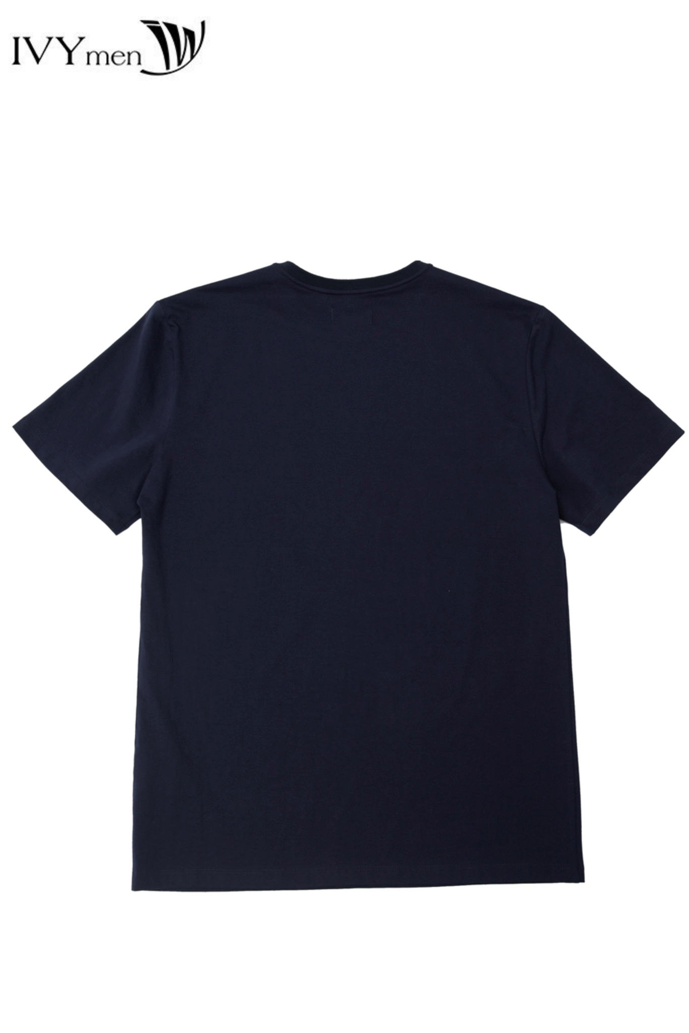 Áo thun nam in hình IVY moda MS 57E3373