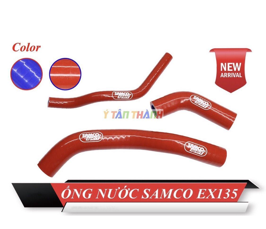 Ống Nước Samco Exciter 135