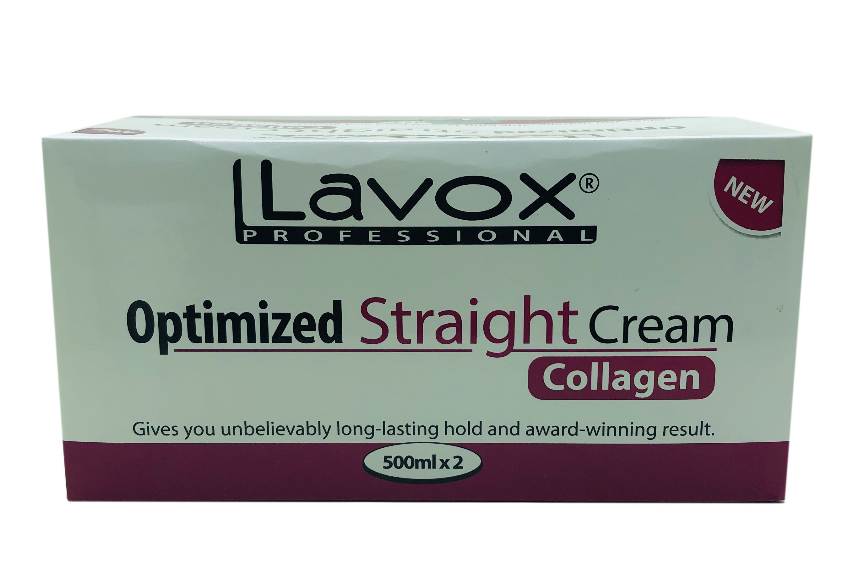 Duỗi tóc Lavox tím 500&1000ml