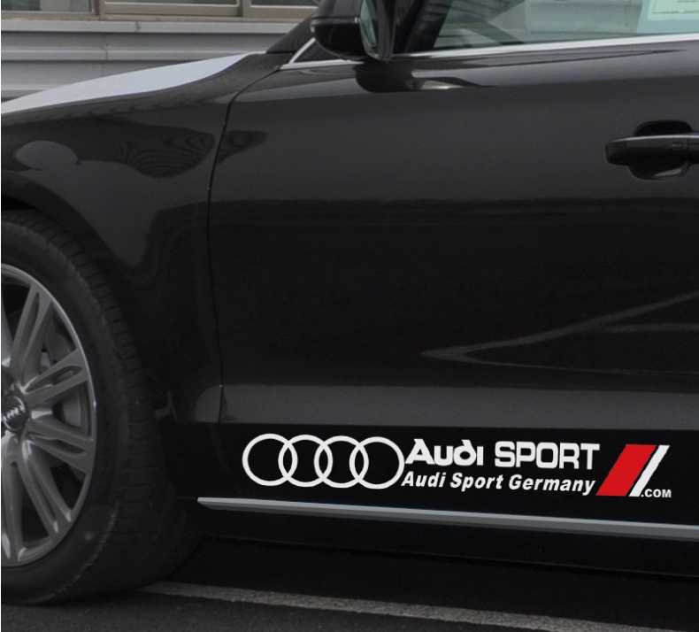 [HCM]Tem dán cửa xe ô tô Audi