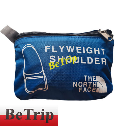Túi Đeo Chéo The North Face Gấp Gọn Vải Dù