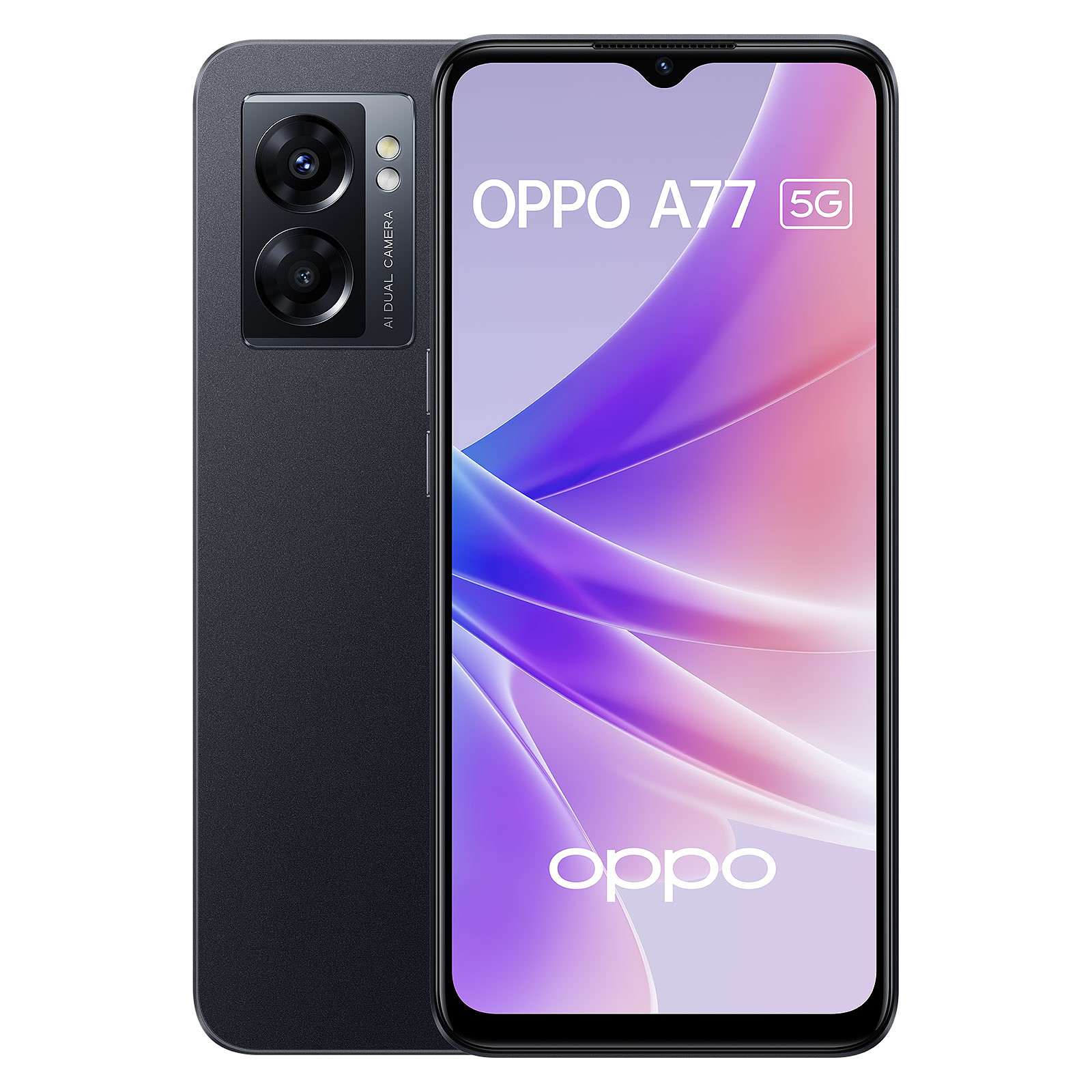 Thay Ép Mặt Kính Oppo A77 5G Tại Đà Nẵng _ Uy Tín, Nhanh Chóng 8 OPPO A77 – Điện thoại thông minh 5G, RAM 4GB + Bộ nhớ trong 128GB có thể mở rộng, Màn hình AMOLED 90Hz 6.43", Camera 48MP, Pin 5000mAh + Sạc nhanh 33W,