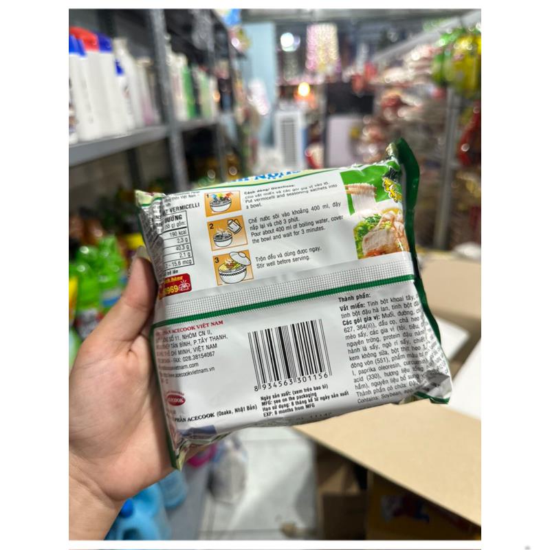 Miến Phú Hương Vị Sườn Heo