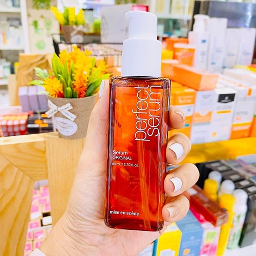 Mise En Scene Perfect Serum Original 80ml