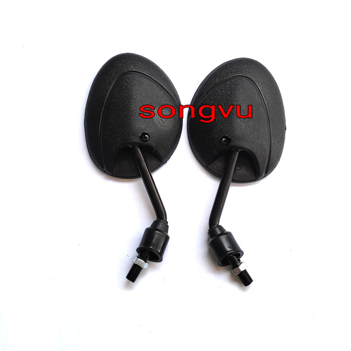 Gương chiếu hậu xe máy (01 đội)