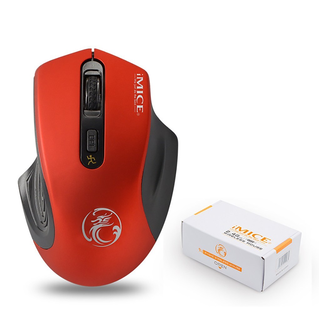 [HCM]Chuột Wireless iMice E1800