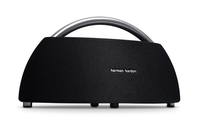 Loa bluetooth di động Harman Kardon Go Play - Màu đen
