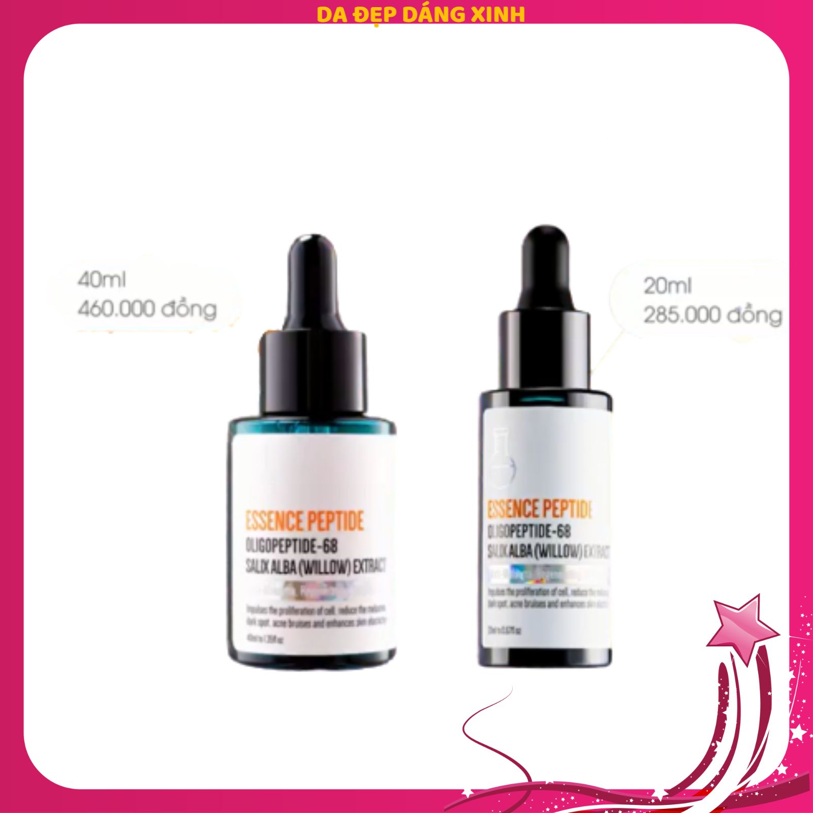 [Detox Blanc] Serum Trị Nám Tận Gốc