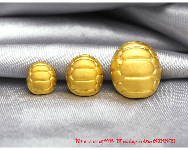 Charm Mai rùa nhỏ