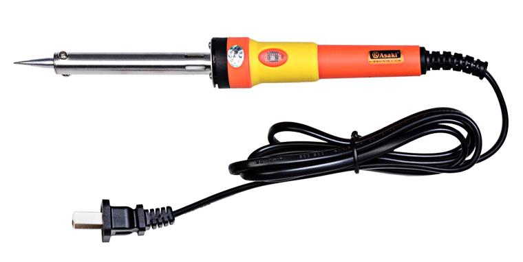 MỎ HÀN CHÌ 40W BỌC CAO SU CAO CẤP GSTAR