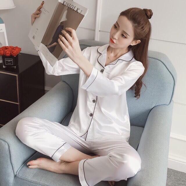 ĐỒ BỘ PHI LỤA CAO CẤP SANG CHẢNH SIÊU CHANH XẢ