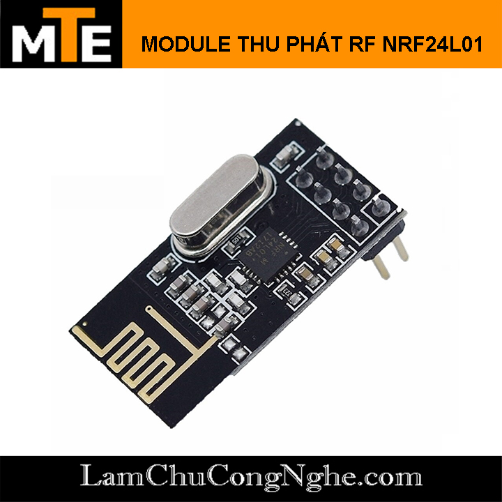 Module thu phát RF NRF24L01 2.4Ghz