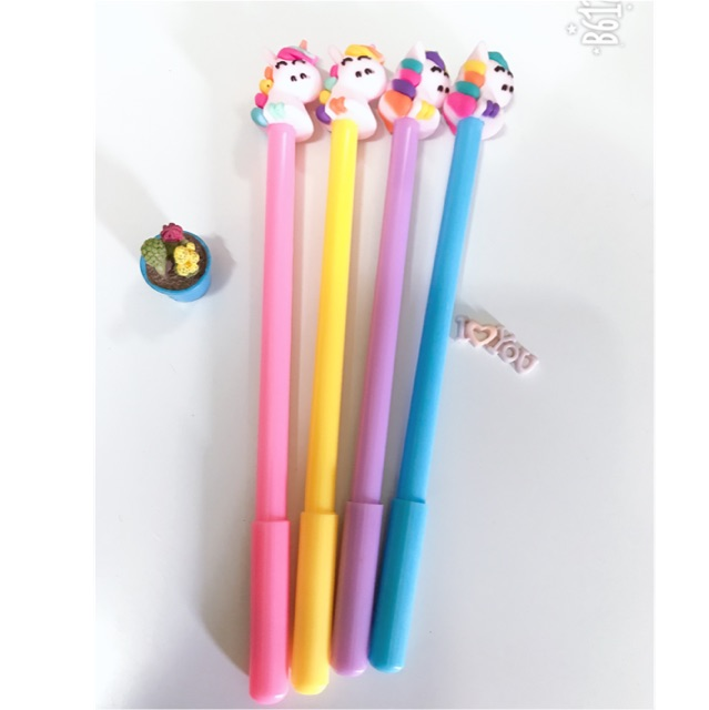 1 Cây Bút Bi Nước Ngựa Pony