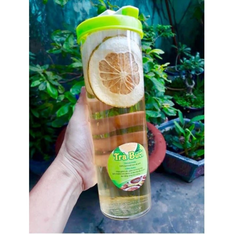 500Gr Dried Sliced ​​Grapefruit