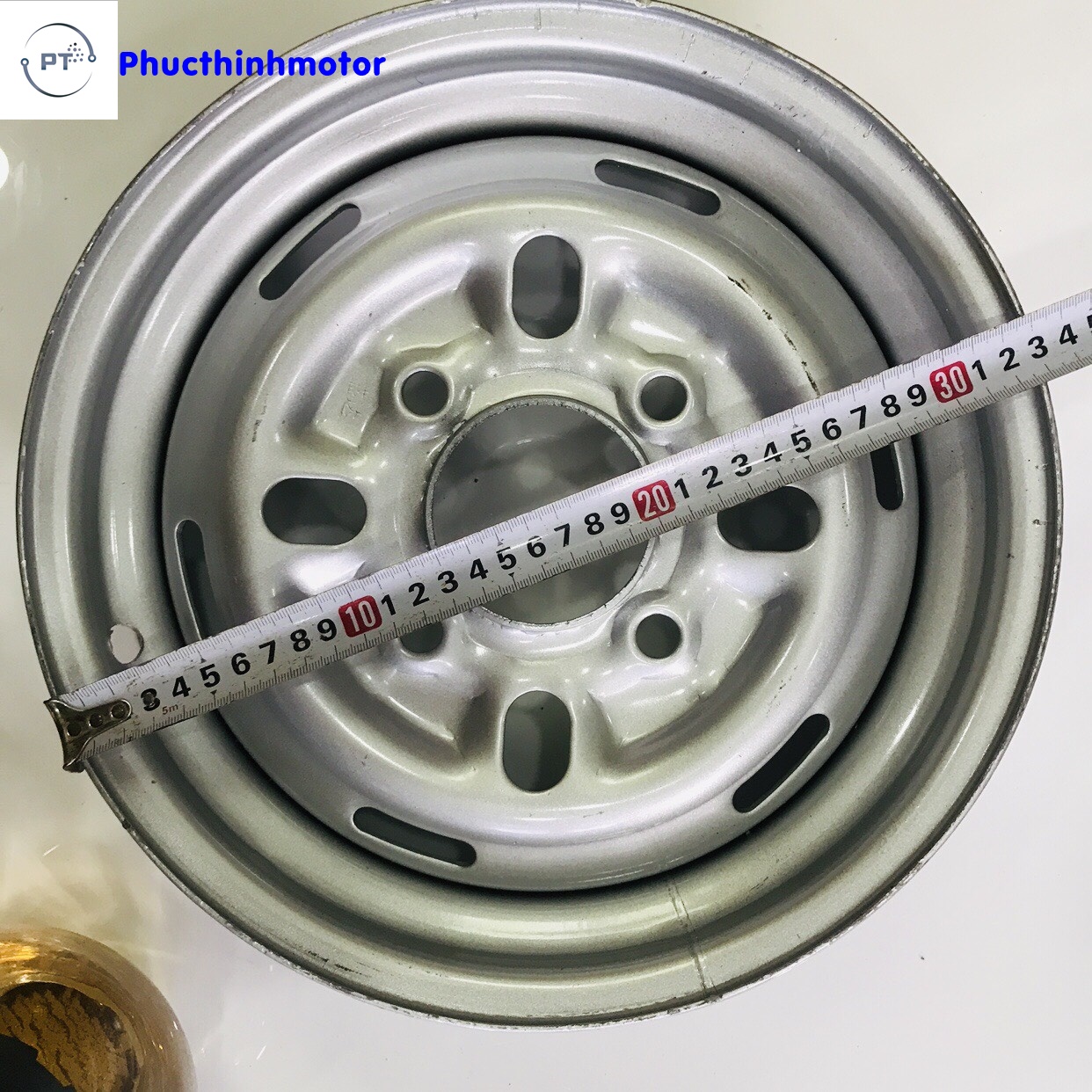 lazang, mâm 4 lỗ xe ba ba bánh