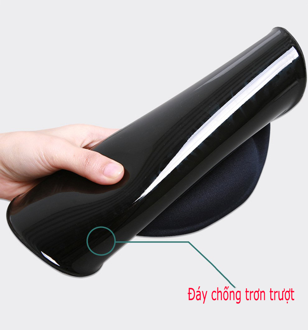 Miếng Lót Chuột Mềm Có Đệm Đỡ Cổ Tay