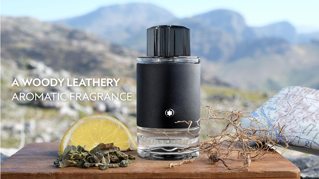Montblanc Explorer Mont Blanc EDP 100ml