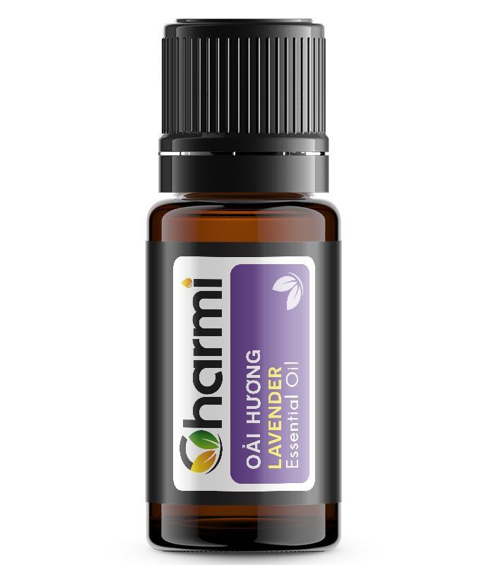 TINH DẦU CHARMI - TINH DẦU OẢI HƯƠNG - LAVENDER 10ml nhập khẩu