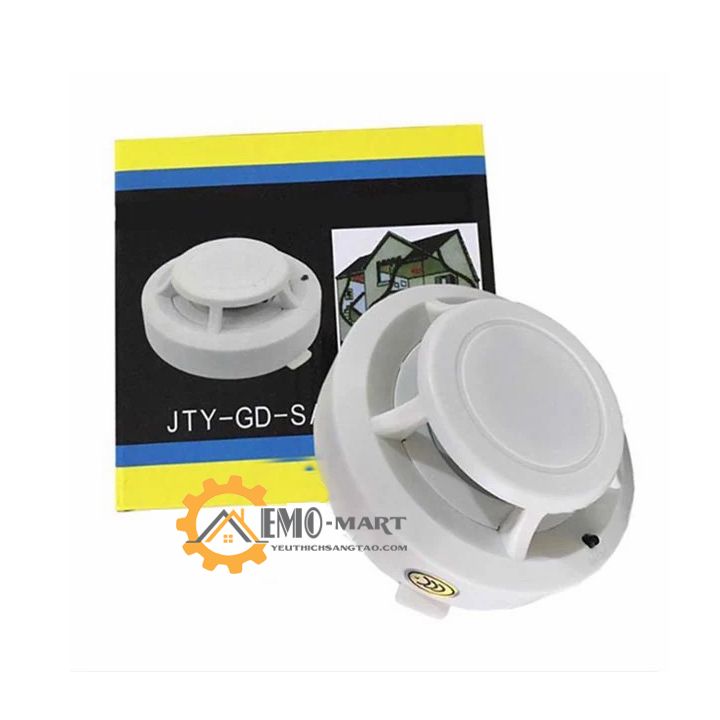 Máy báo khói báo cháy độc lập SA1210