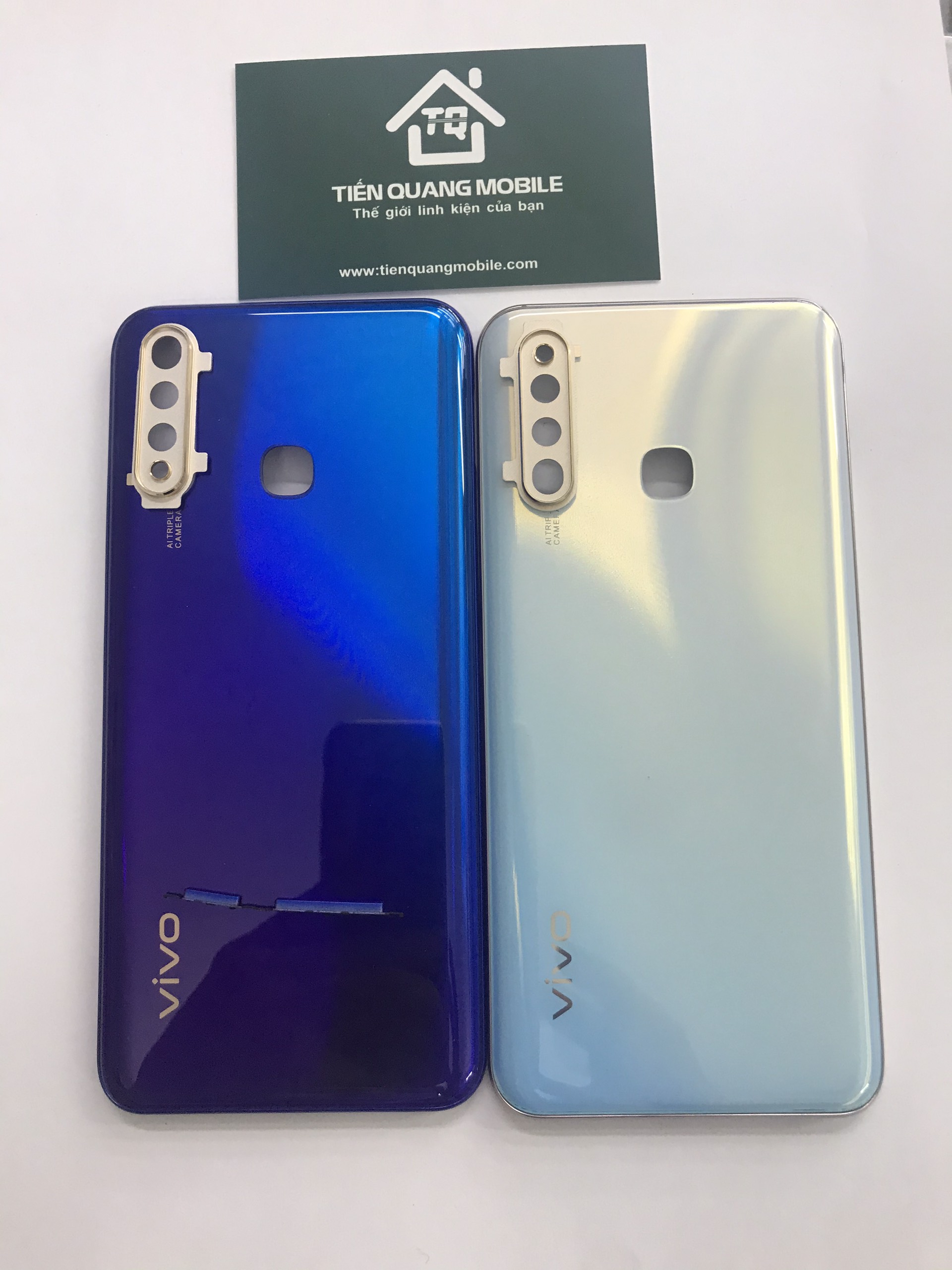 Nắp lưng Vivo Y19