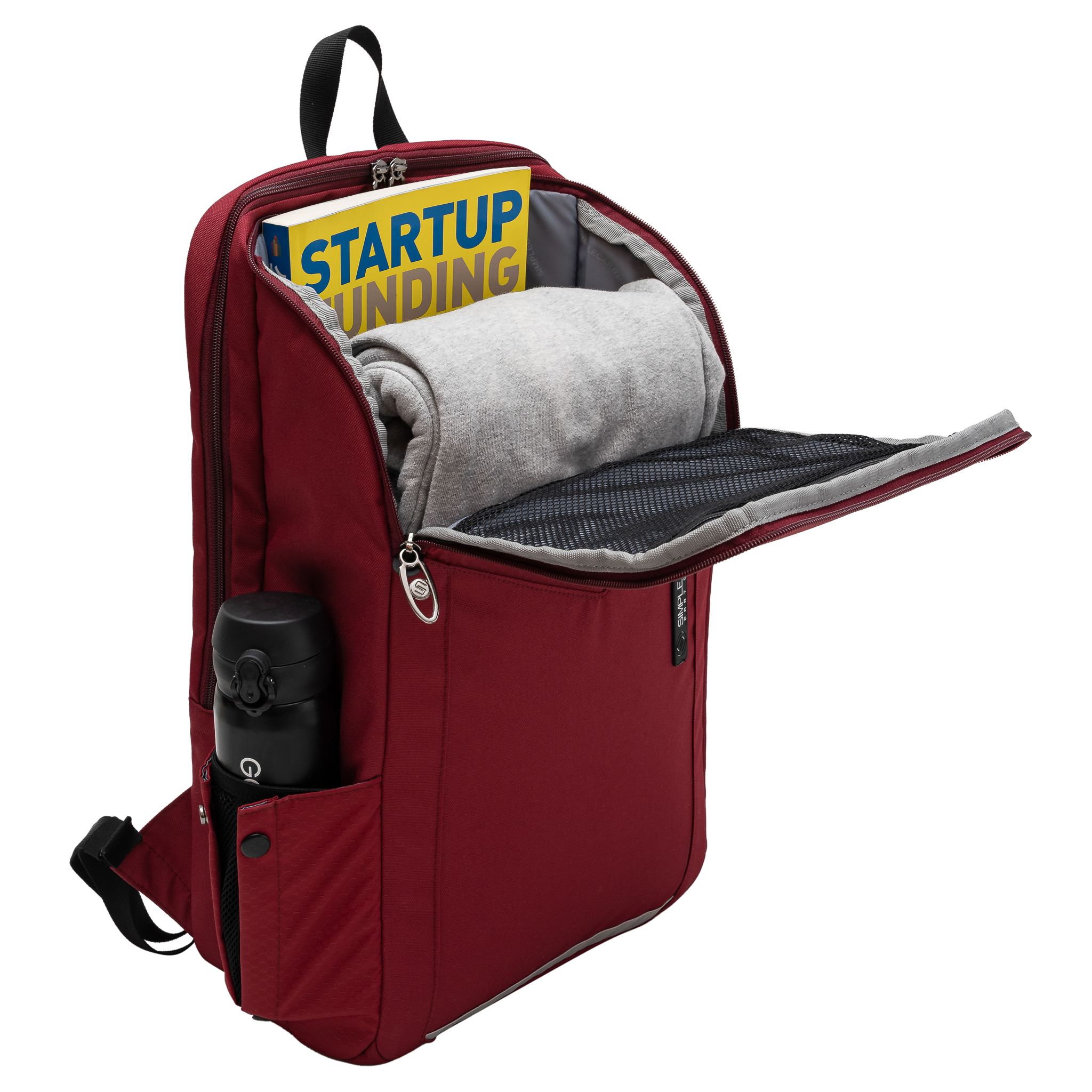 Balo Phong Cách Hàn Quốc SimpleCarry Credo 2