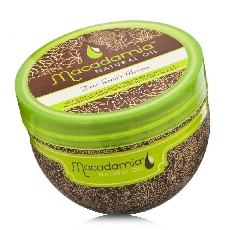 Kem ủ tóc siêu phục hồi Macadamia Deep Repair Masque 470ml