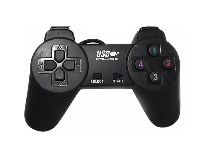 1 Tay cầm chơi game PC đầu USB