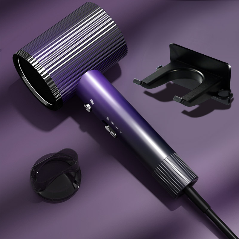POCKETOP Máy sấy tóc ion âm 2 chiều nóng lạnh mini cao cấp