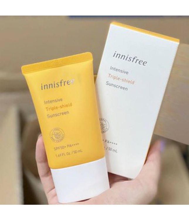 KEM CHỐNG NẮNG  INNISFREE