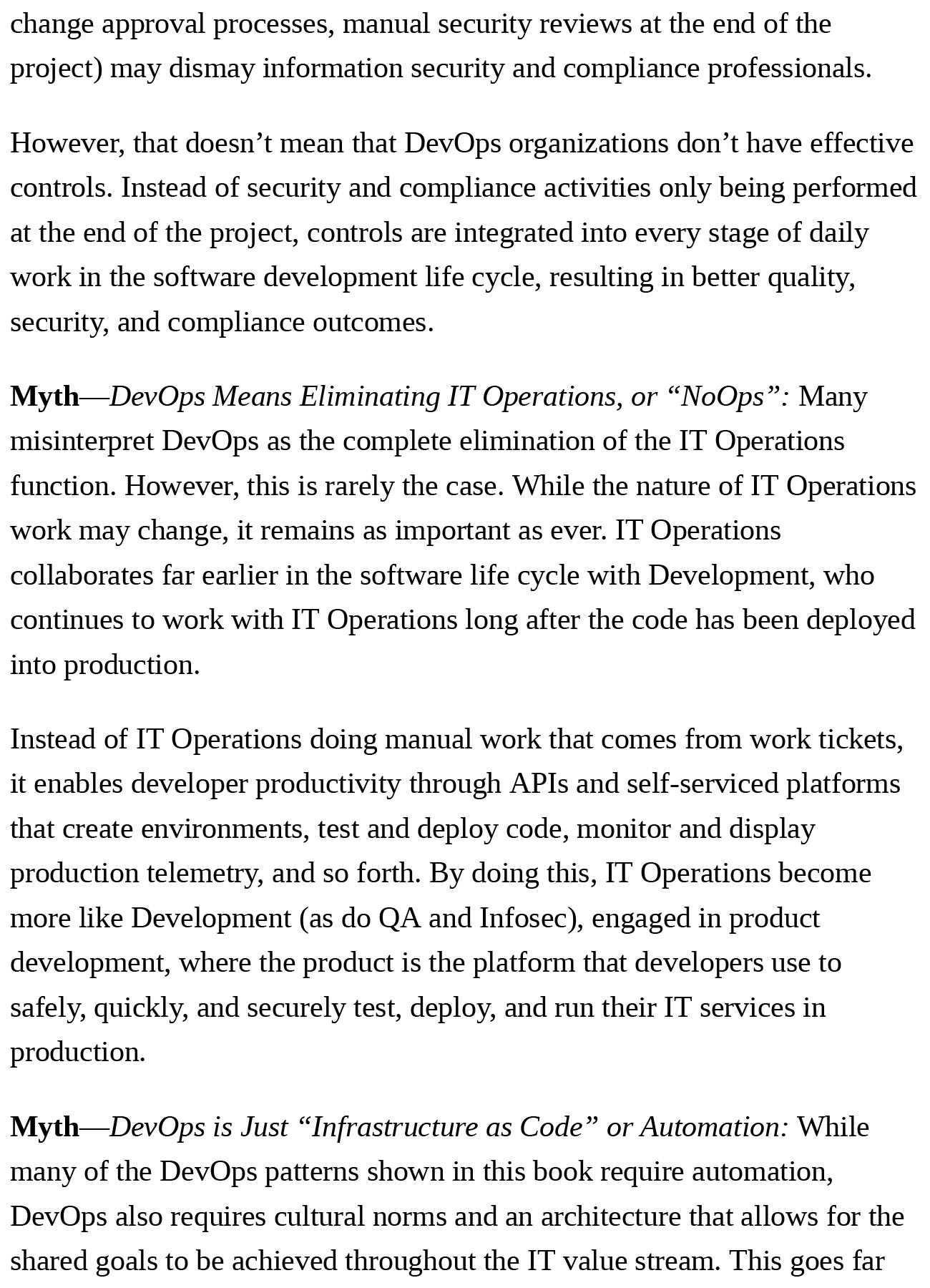 The DevOps Handbook