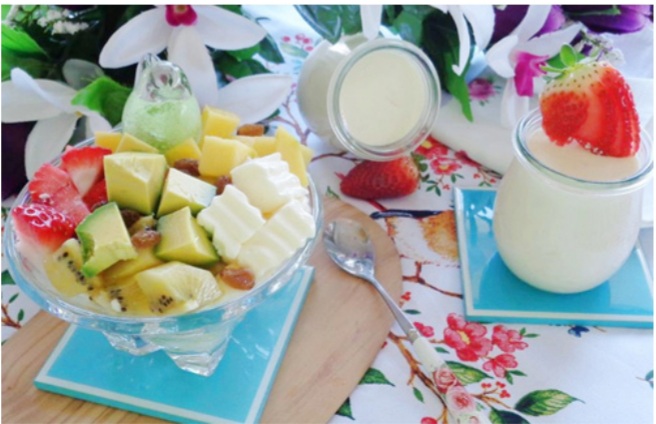 1KG BỘT GELATINE EWALD ĐỨC